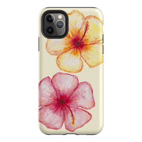 Case - Hibisco Bege