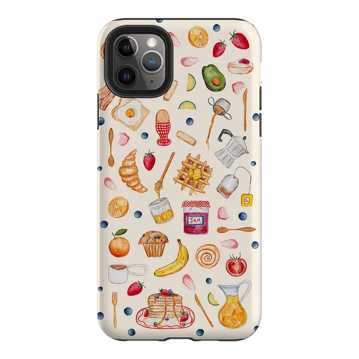 Case - Café da Manhã