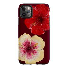 Case - Hibisco Vermelho