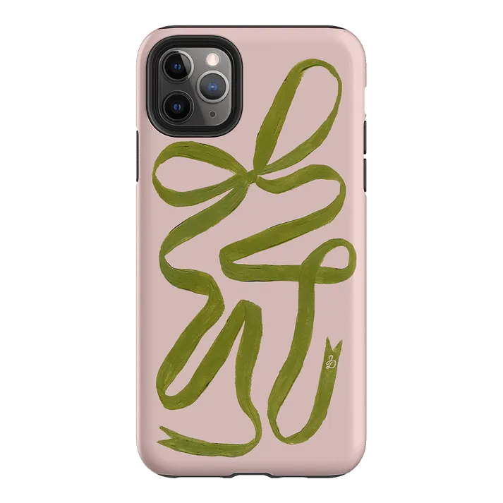 Case - Ribbon Green