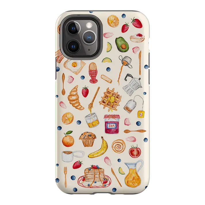Case - Café da Manhã