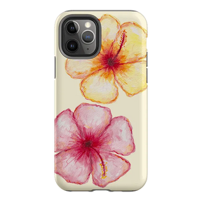 Case - Hibisco Bege