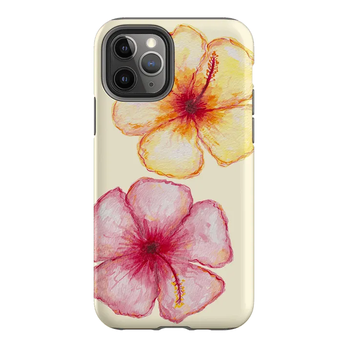 Case - Hibisco Bege