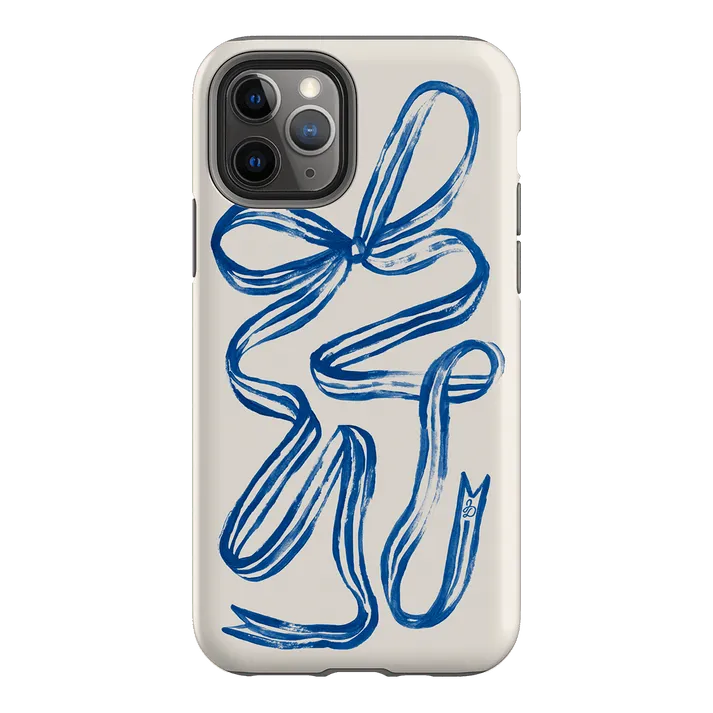 Case - Ribbon Azul
