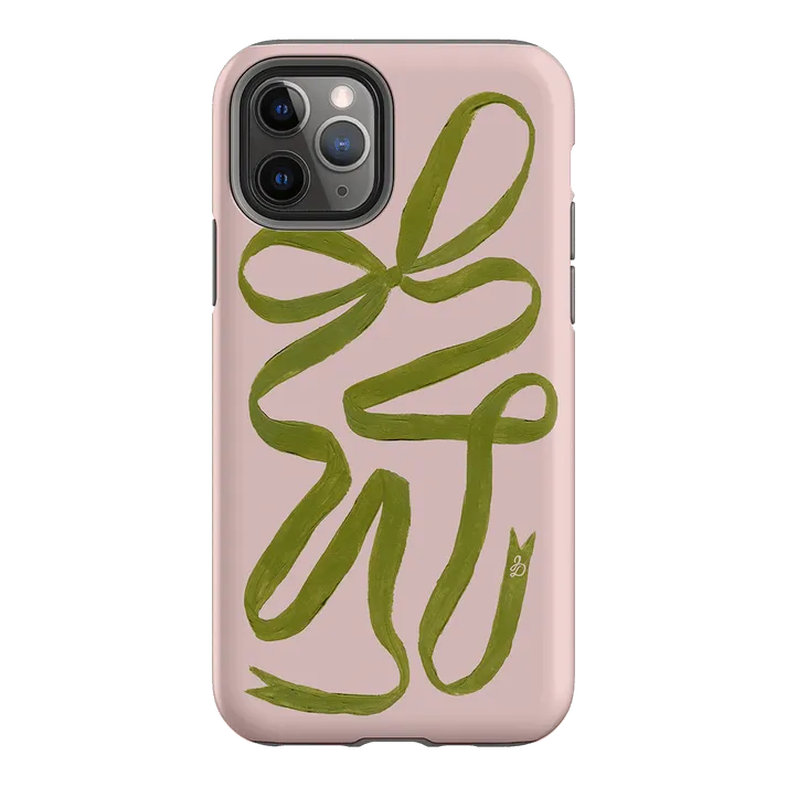 Case - Ribbon Green