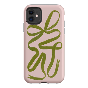 Case - Ribbon Green