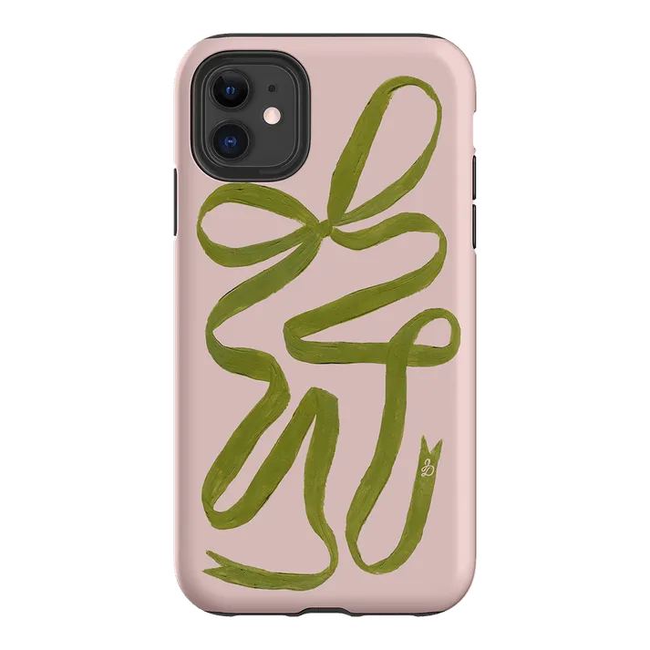 Case - Ribbon Green
