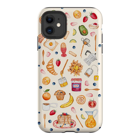 Case - Café da Manhã