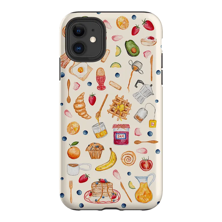 Case - Café da Manhã
