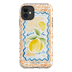 Case - Dolce Limão