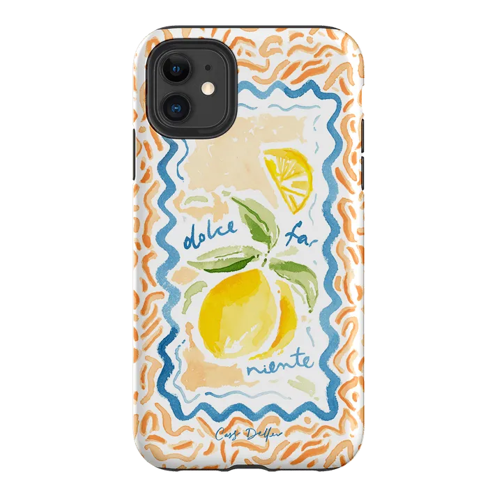 Case - Dolce Limão
