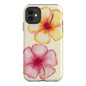 Case - Hibisco Bege