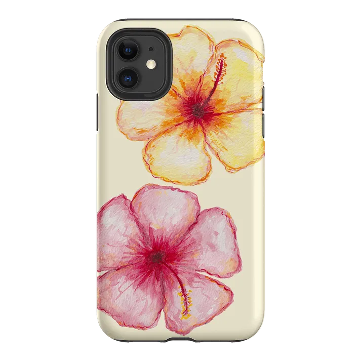 Case - Hibisco Bege