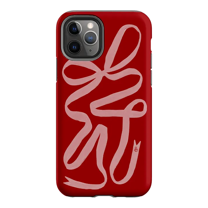 Case - Ribbon Pink