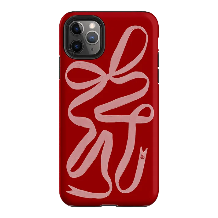 Case - Ribbon Pink