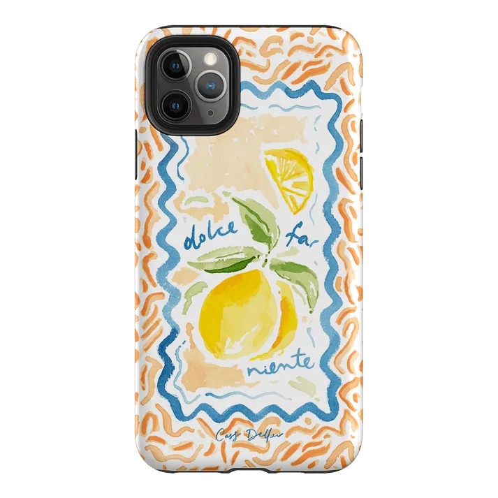 Case - Dolce Limão
