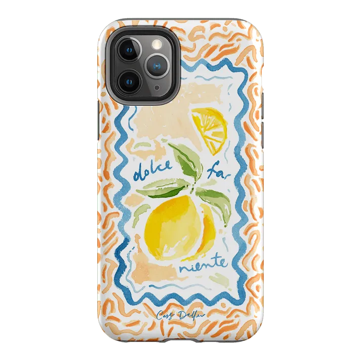 Case - Dolce Limão