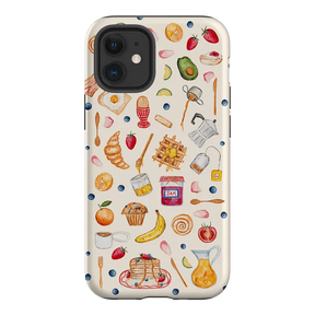 Case - Café da Manhã