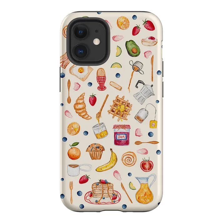 Case - Café da Manhã