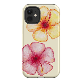 Case - Hibisco Bege