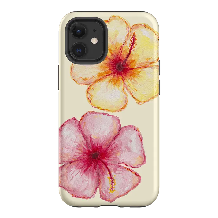 Case - Hibisco Bege
