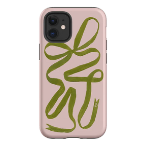 Case - Ribbon Green