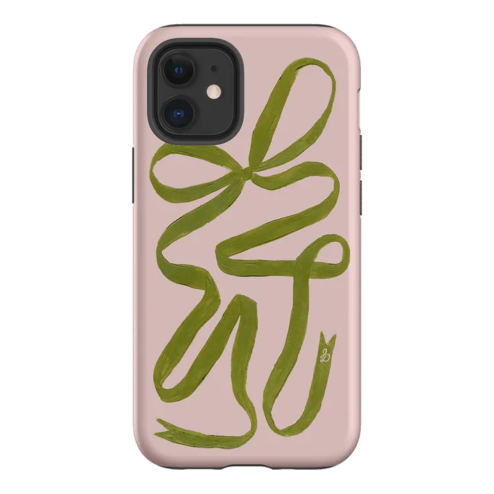 Case - Ribbon Green