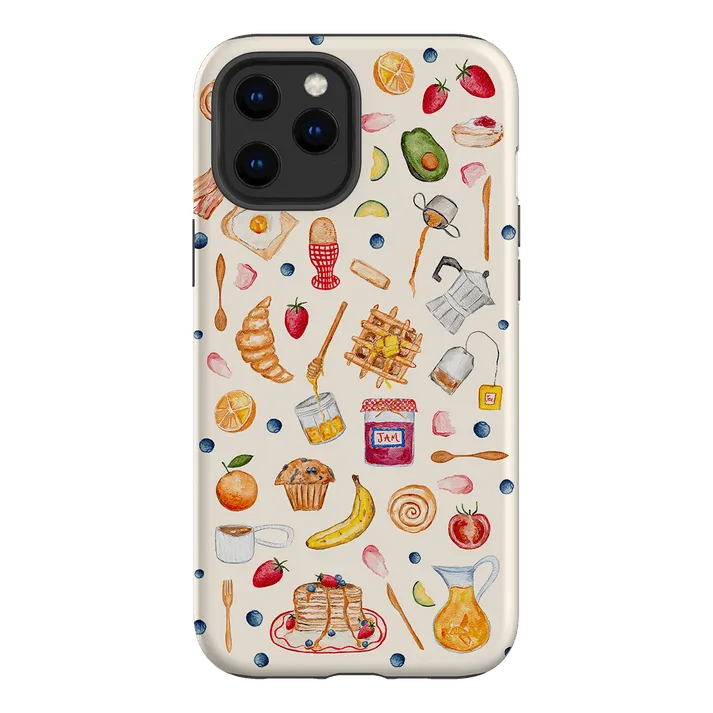 Case - Café da Manhã
