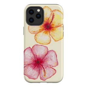 Case - Hibisco Bege
