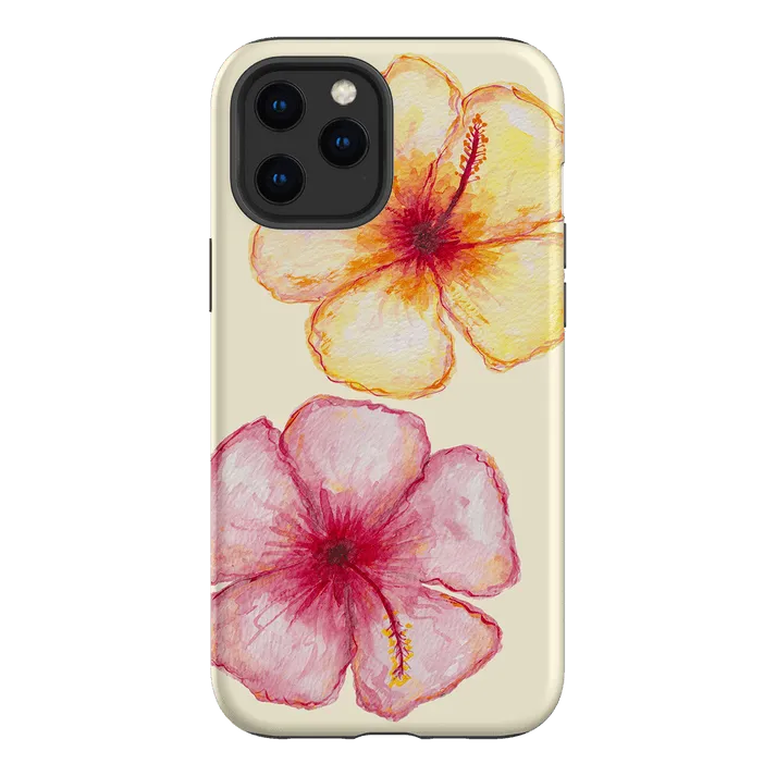 Case - Hibisco Bege