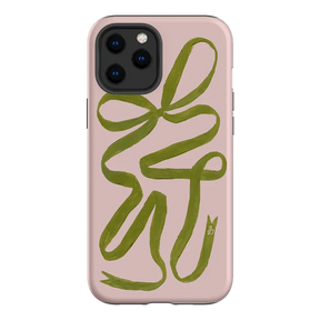 Case - Ribbon Green