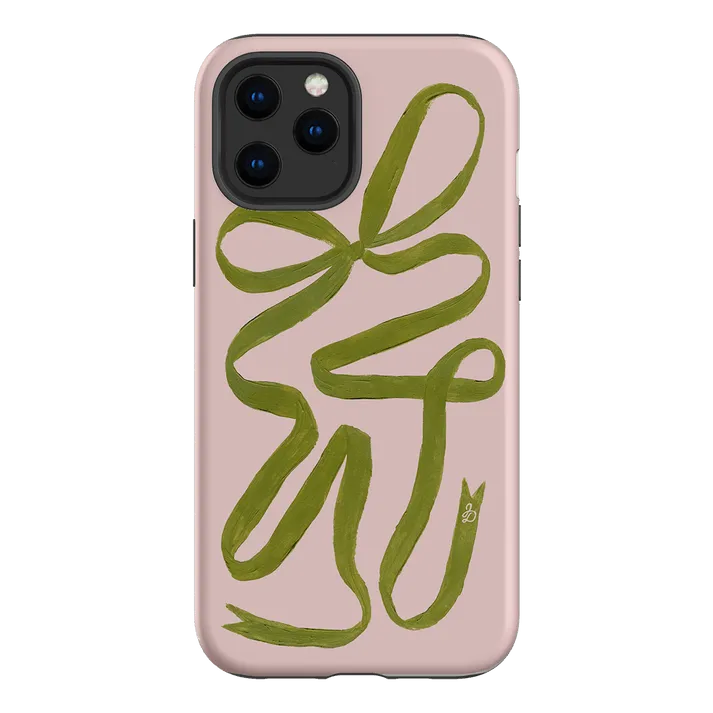 Case - Ribbon Green