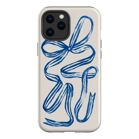 Case - Ribbon Azul