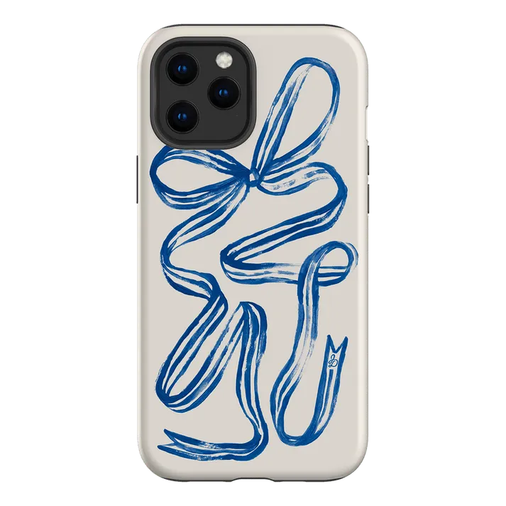 Case - Ribbon Azul