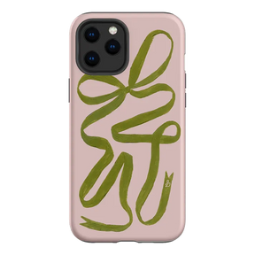 Case - Ribbon Green