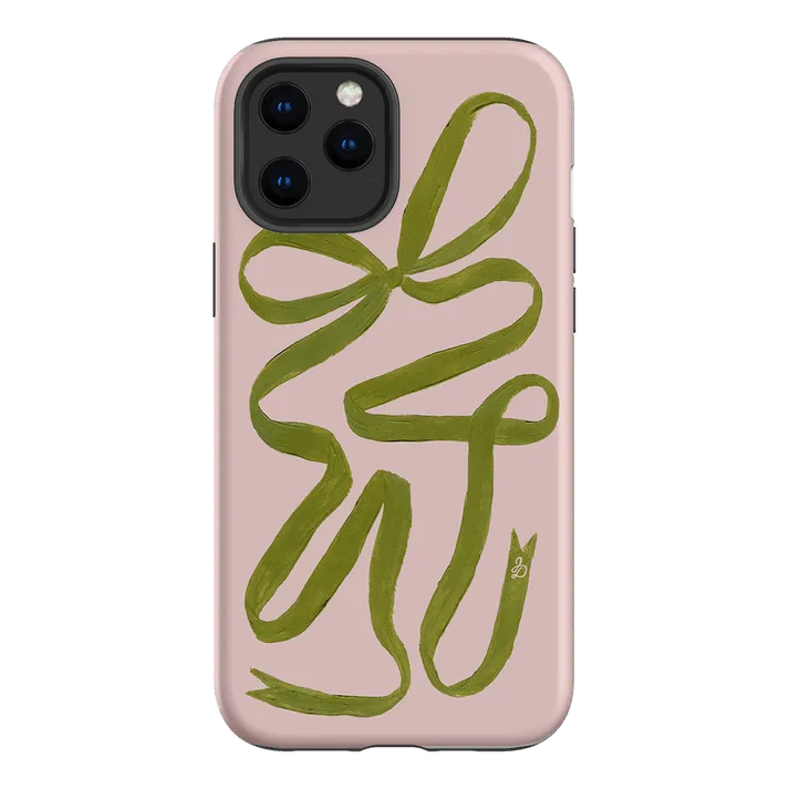 Case - Ribbon Green