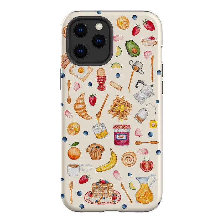 Case - Café da Manhã