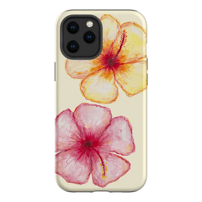 Case - Hibisco Bege