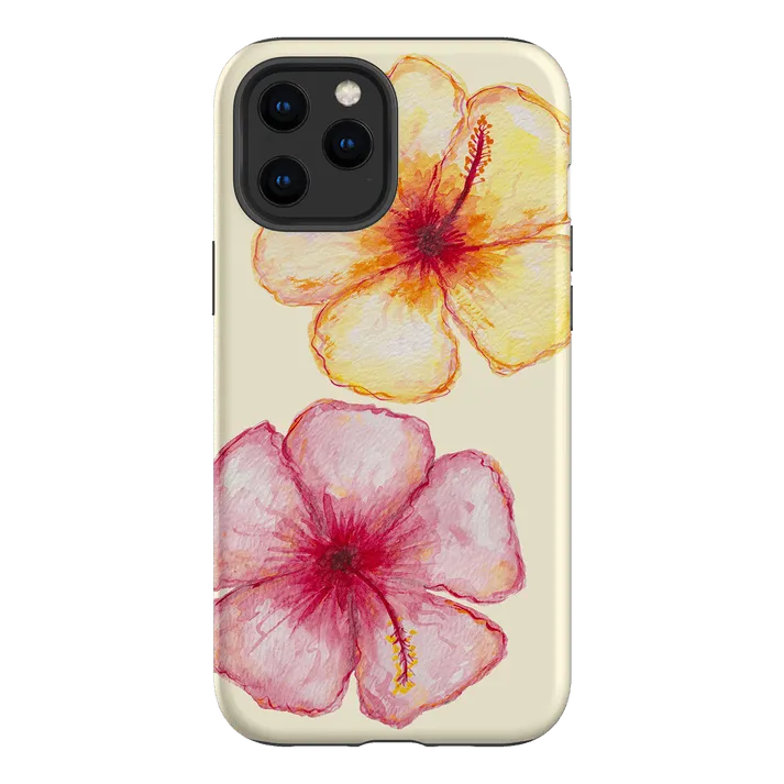 Case - Hibisco Bege