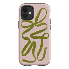 Case - Ribbon Green