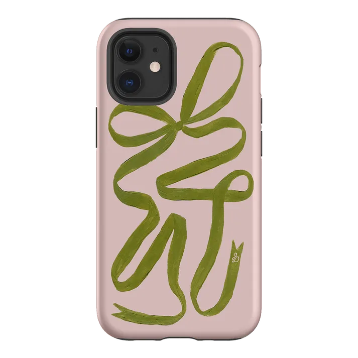 Case - Ribbon Green
