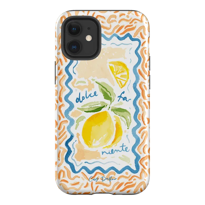 Case - Dolce Limão