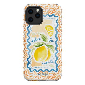 Case - Dolce Limão