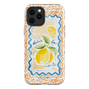 Case - Dolce Limão