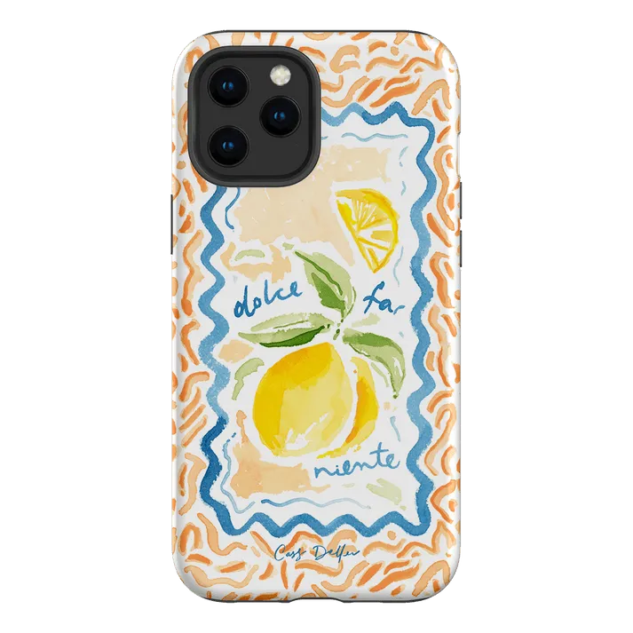 Case - Dolce Limão