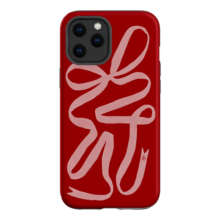 Case - Ribbon Pink