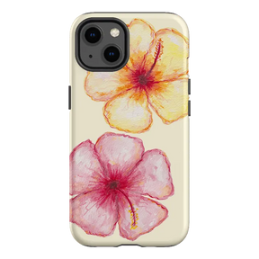 Case - Hibisco Bege
