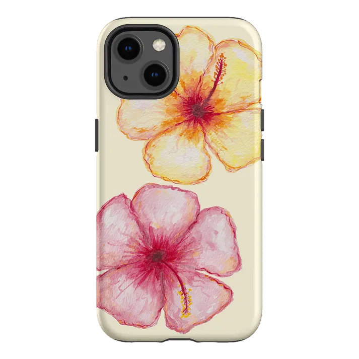 Case - Hibisco Bege