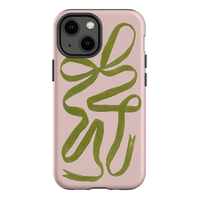 Case - Ribbon Green