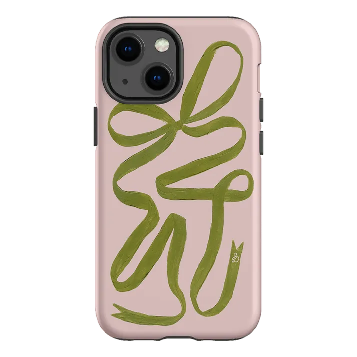 Case - Ribbon Green